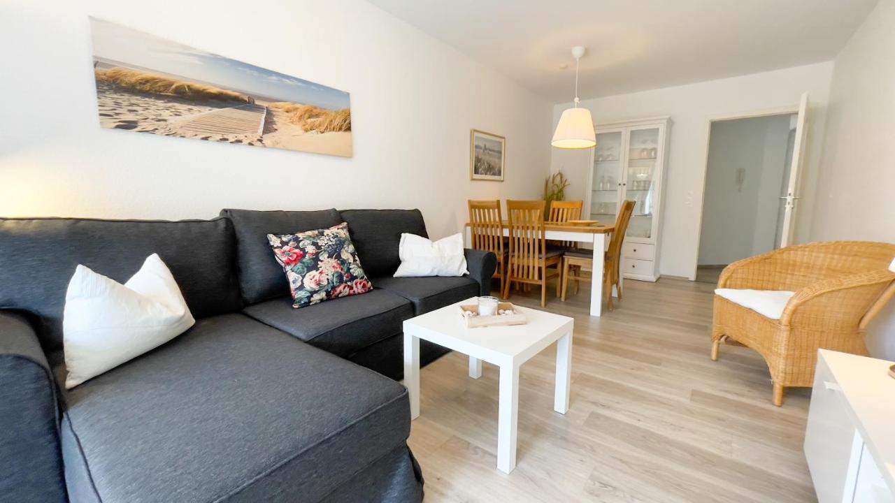 Ferienwohnung Nordseebrandung D1.1 Cuxhaven Exterior foto