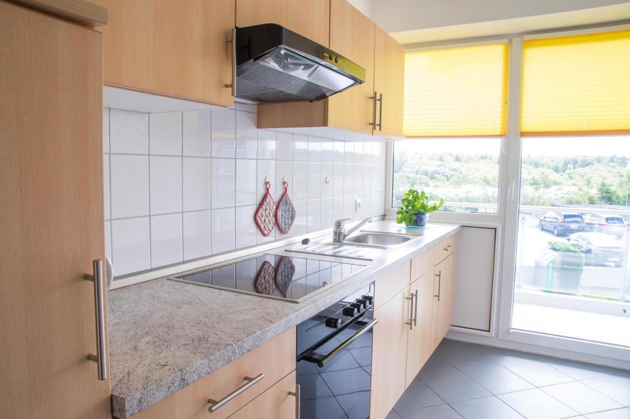 Ferienwohnung Nordseebrandung D1.1 Cuxhaven Exterior foto
